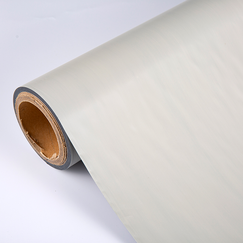 ระบายอากาศต่ำ 2 ชั้นฟิล์ม TPU Blackout 100% สำหรับม่านสีเบจ + ฟิล์ม Black Black Blackout